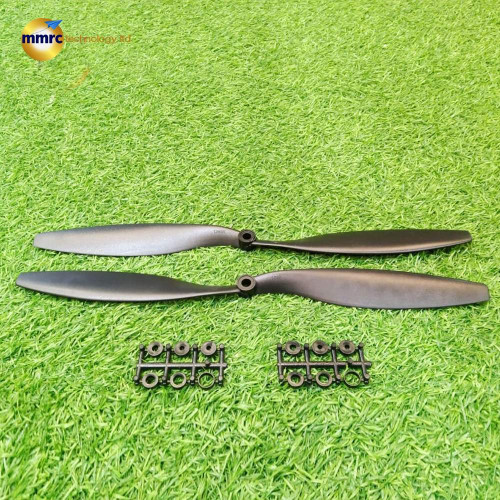 1245 12×4.5 12 Inch Carbon Nylon CW/CCW Propeller EPP for RC Drone FPV Racing Multi Rotor
