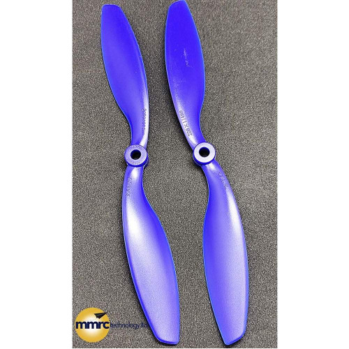 8×4.5 8 Inch Nylon CW/CCW Multicolored Propeller For RC Multirotor FPV Racing