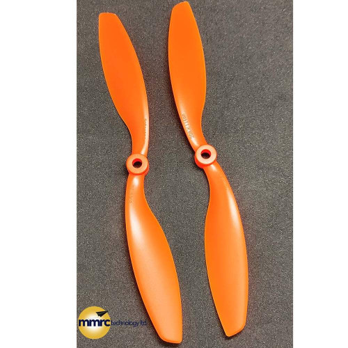 8×4.5 8 Inch Nylon CW/CCW Multicolored Propeller For RC Multirotor FPV Racing