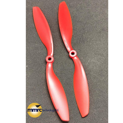 8×4.5 8 Inch Nylon CW/CCW Multicolored Propeller For RC Multirotor FPV Racing