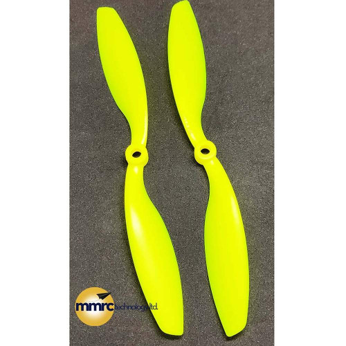 8×4.5 8 Inch Nylon CW/CCW Multicolored Propeller For RC Multirotor FPV Racing