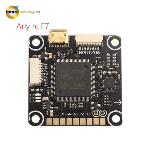 Any RC SP racing F7 Flight Controller