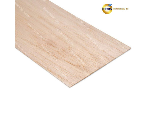 Balsa Wood 1mm thick