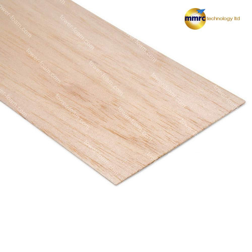 Balsa Wood 1mm thick