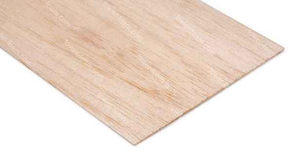 Balsa Wood 2mm thick