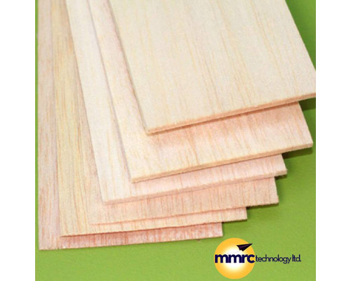 Balsa Wood 3mm thick