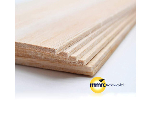 Balsa Wood 6mm thick