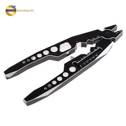 Black Motor Grip Pliers for RC Racing Drone FPV Multicopter DIY Accessories