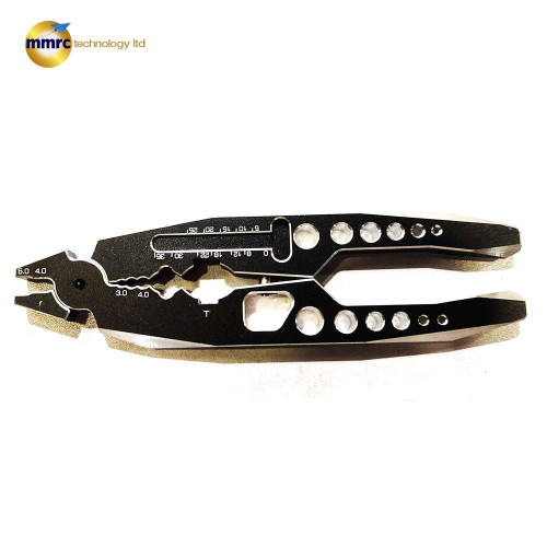 Black Motor Grip Pliers for RC Racing Drone FPV Multicopter DIY Accessories