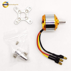 Brushless DC-BLDC-Motor 1400KV-A2212/10T