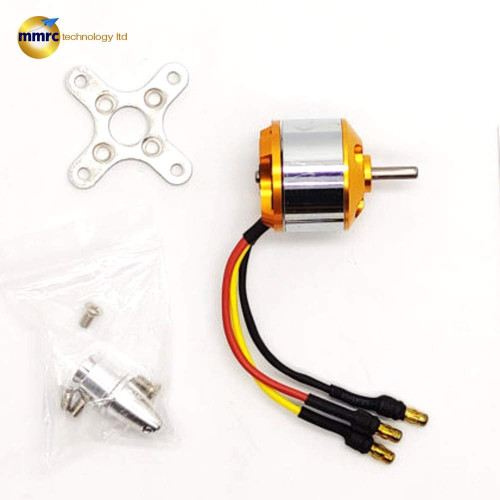 Brushless DC-BLDC-Motor 2200KV-A2212/6T Outrunner Brushless DC-BLDC-Motor 2200KV-A2212/6T Outrunner