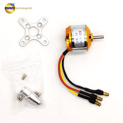 Brushless DC-BLDC-Motor 2450KV-A2212/5T