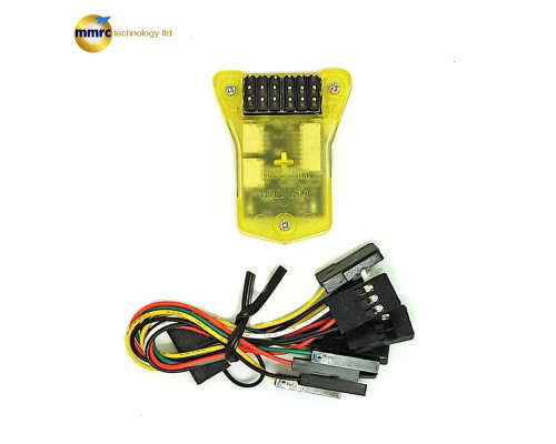 Mini CC3D Atom /CC3D EVO Flight Controller Bend Pin Head for Multirotor