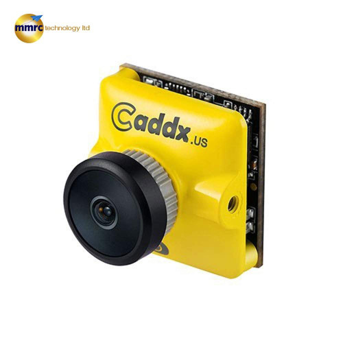 CaddxFPV Turbo Micro F2 Low Latency FPV Camera w/microphone for Drone Racing