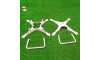DJI Phantom 4 Pro V2 Body Shell Top and Bottom Cover with Landing Gears