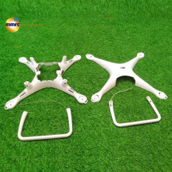 DJI Phantom 4 Pro V2 Body Shell Top and Bottom Cover with Landing Gears