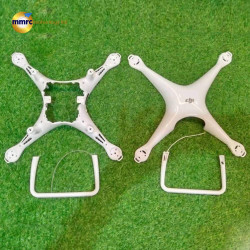 DJI Phantom 4 Pro V2 Body Shell Top and Bottom Cover with Landing Gears