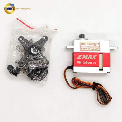 EMAX ES9252 Digital Servo Metal Case High Voltage Top-class