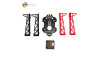 F330 4-Axis RC Quadcopter Frame Kit RC Drone Support KK MK MWC