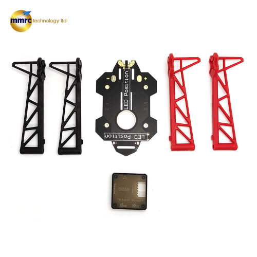F330 4-Axis RC Quadcopter Frame Kit RC Drone Support KK MK MWC