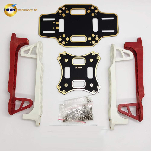 F330 4-Axis RC Quadcopter Frame Kit RC Drone Support KK MK MWC
