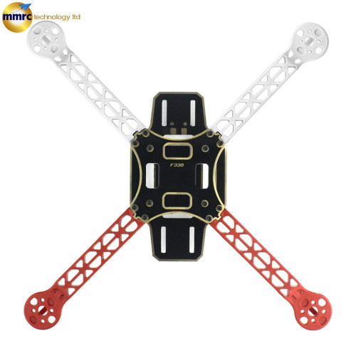 F330 4-Axis RC Quadcopter Frame Kit RC Drone Support KK MK MWC