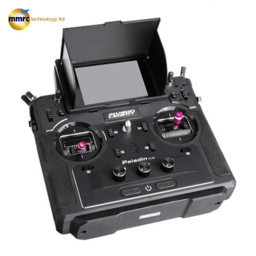 FLYSKY Paladin PL18 Mode 2 2.4GHz AFHDS3 18CH Radio System w/FTr10 and FTr16s Receivers