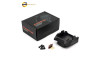 FLYSKY Paladin PL18 Mode 2 2.4GHz AFHDS3 18CH Radio System w/FTr10 and FTr16s Receivers