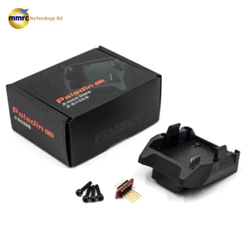 FLYSKY Paladin PL18 Mode 2 2.4GHz AFHDS3 18CH Radio System w/FTr10 and FTr16s Receivers