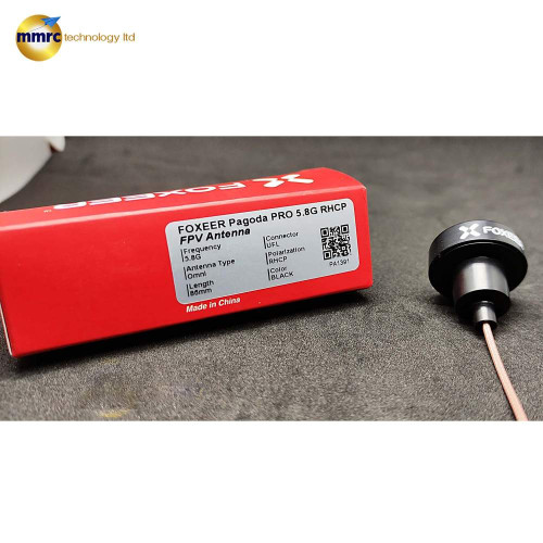 FOXEER Pagoda PRO 5.8G RHCP Omni FPV Antenna