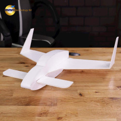 Flite Test LongEZ Electric Airplane Kit (483mm)