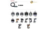 FlySky FS-SM100 USB Flight Simulator