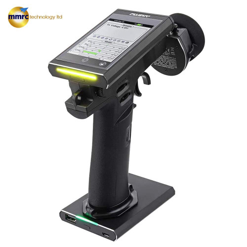 Flysky FS NB4 TR4 2.4G 4CH Noble Radio Transmitter w/ HVGA 3.5″ TFT Color Screen for RC Car Boat Models