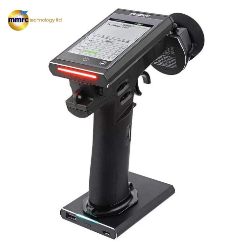 Flysky FS NB4 TR4 2.4G 4CH Noble Radio Transmitter w/ HVGA 3.5″ TFT Color Screen for RC Car Boat Models