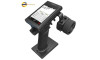 Flysky FS NB4 TR4 2.4G 4CH Noble Radio Transmitter w/ HVGA 3.5″ TFT Color Screen for RC Car Boat Models