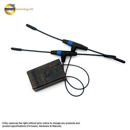 FrSky R9 Stab OTA Receiver 16CH (900-930 MHz)