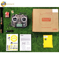 FrSky Taranis Q X7 ACCESS V2 2.4GHz 24CH Radio Transmitter