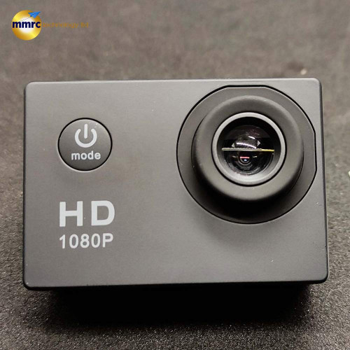 HD 1080P MJPEG 2 inch LCD IP68 30m Waterproof Sports Action Camera