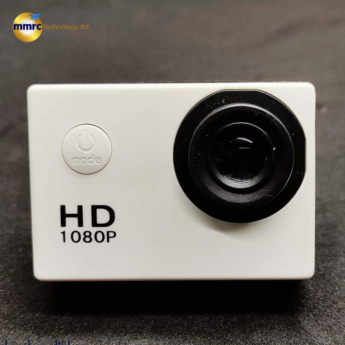 HD 1080P MJPEG 2 inch LCD IP68 30m Waterproof Sports Action Camera