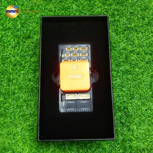 HEX Pixhawk 2.1 Cube Orange Standard Set W/ here 3 GPS & ADS-B Carrier Board
