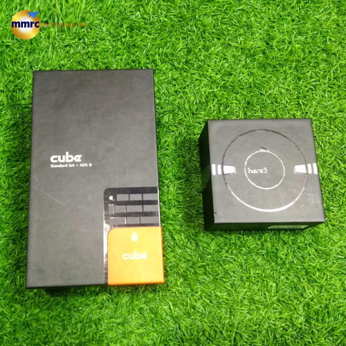 HEX Pixhawk 2.1 Cube Orange Standard Set W/ here 3 GPS & ADS-B Carrier Board