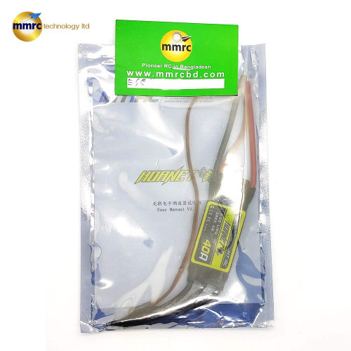 Hornet 40A Brushless ESC