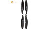 HJ 10×45 10inch Carbon Fiber CW CCW Propellers (1 pair) for RC QuadCopter MultiCopter