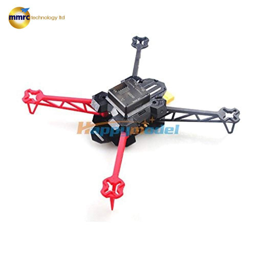 Happymodel HMF F250 250mm Ultralight Foldable 4-Axis RC Quadcopter Frame Kit