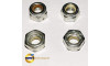 Hex lock Nut-M6