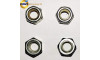 Hex lock Nut-M6