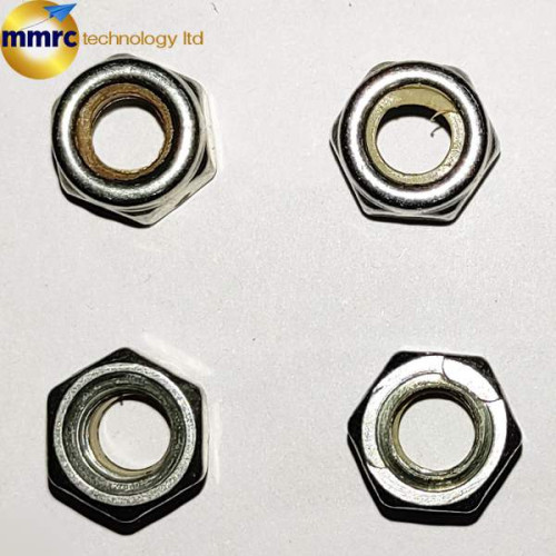 Hex lock Nut-M6