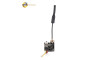 LST-S2+ 5.8G 25MW 40CH 800TVL Transmitter FPV AIO Micro Camera with OSD Mini RC Racing Drone Quadcopter