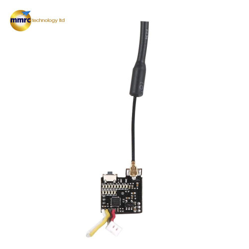 LST-S2+ 5.8G 25MW 40CH 800TVL Transmitter FPV AIO Micro Camera with OSD Mini RC Racing Drone Quadcopter