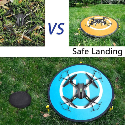Landing Pad Helipad 30 inches for Drone